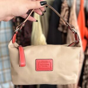 Vintage Coach Bag